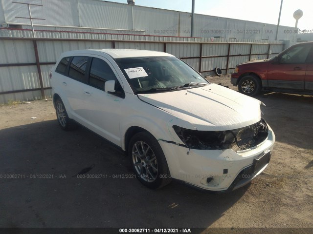 DODGE JOURNEY 2018 3c4pdceg4jt352304