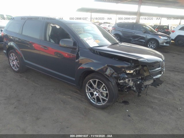 DODGE JOURNEY 2018 3c4pdceg4jt370169