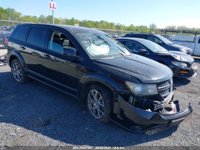 DODGE JOURNEY 2018 3c4pdceg4jt370401