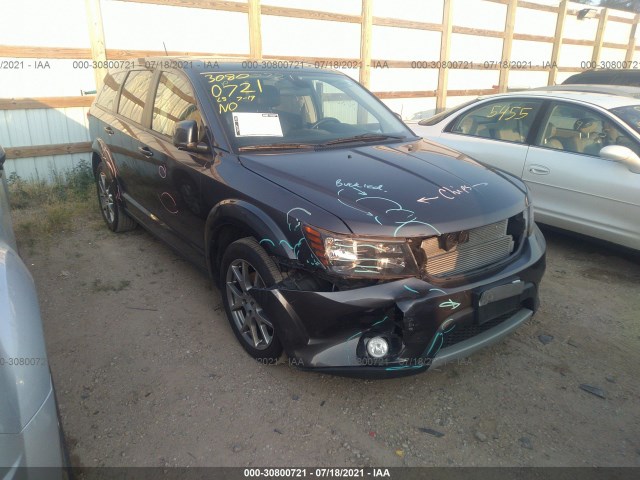 DODGE JOURNEY 2018 3c4pdceg4jt380037