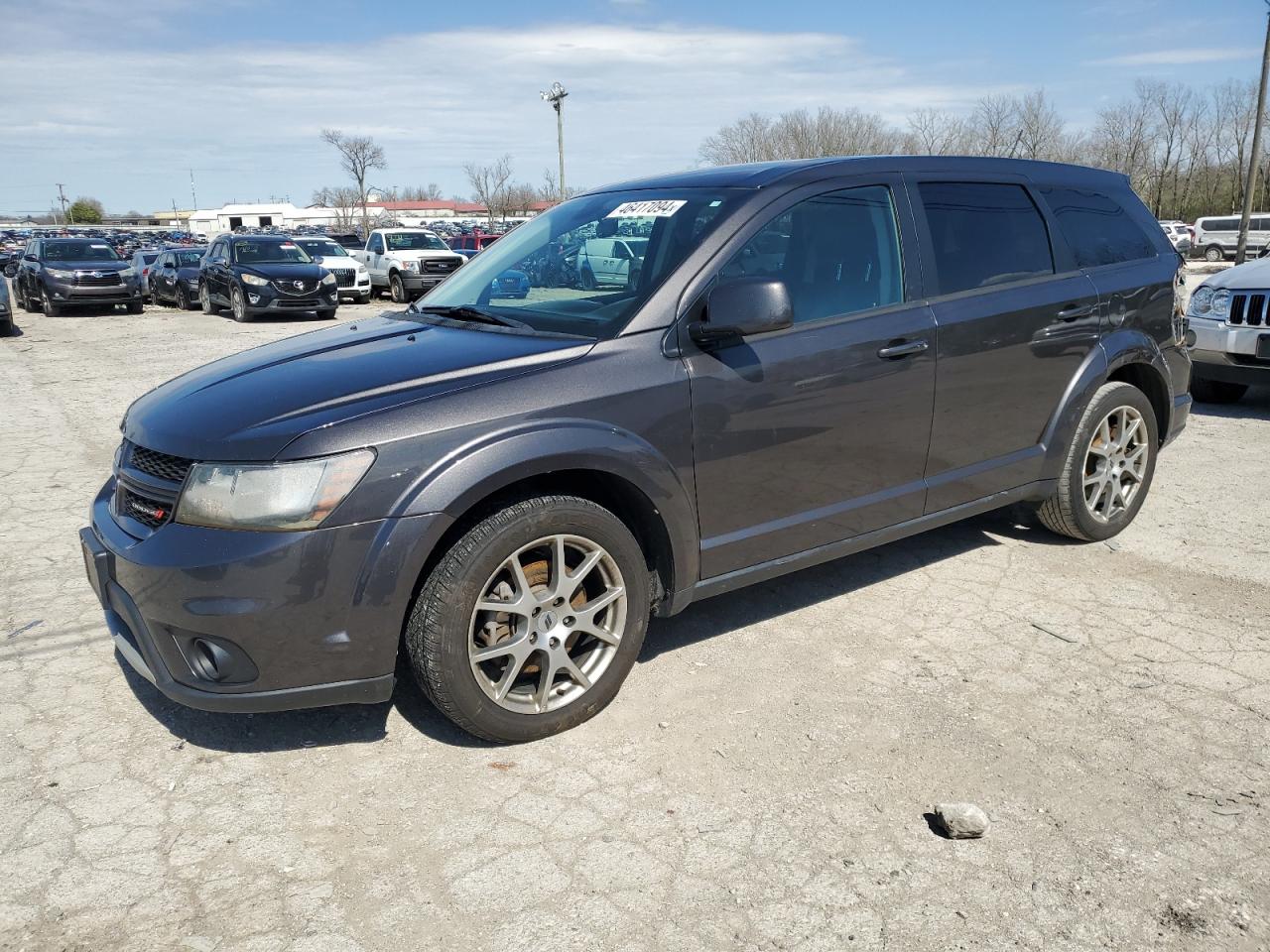 DODGE JOURNEY 2018 3c4pdceg4jt380345