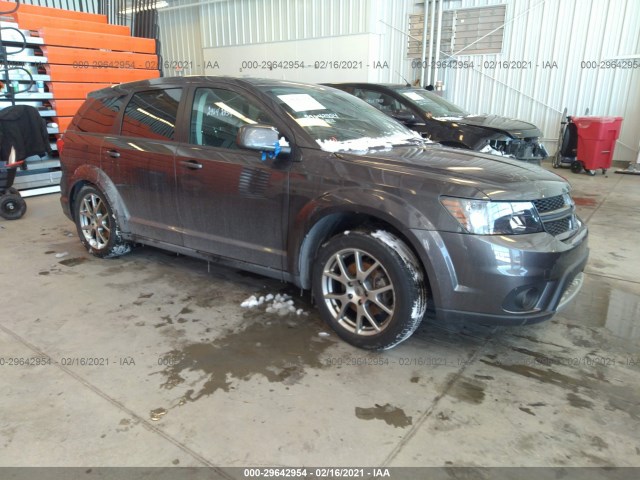 DODGE JOURNEY 2018 3c4pdceg4jt380698