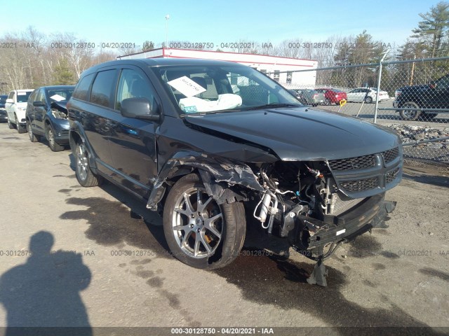 DODGE JOURNEY 2018 3c4pdceg4jt380961