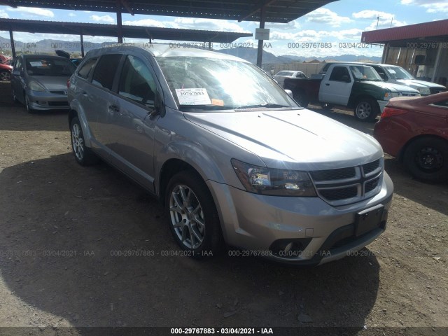 DODGE JOURNEY 2018 3c4pdceg4jt421069