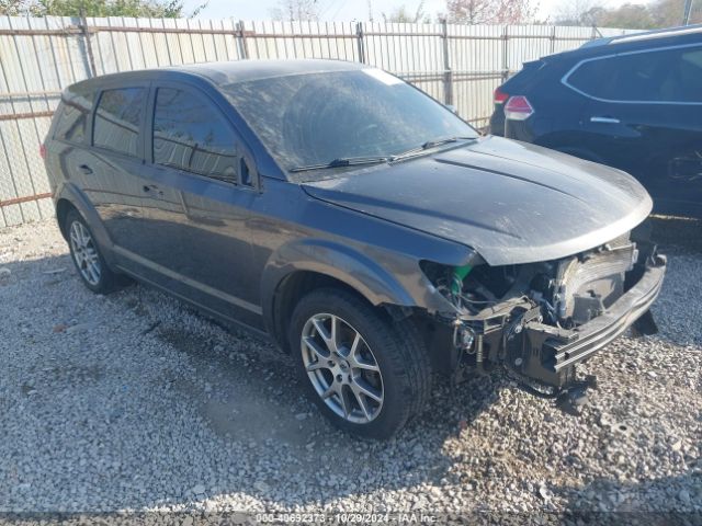 DODGE JOURNEY 2018 3c4pdceg4jt463077