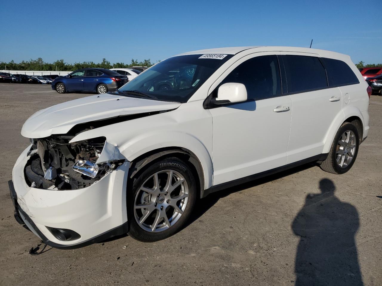 DODGE JOURNEY 2018 3c4pdceg4jt466920