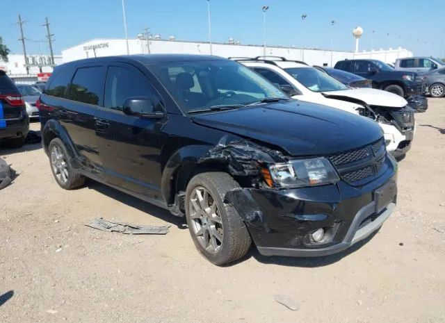 DODGE JOURNEY 2018 3c4pdceg4jt472720