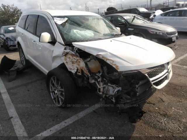 DODGE JOURNEY 2018 3c4pdceg4jt472832