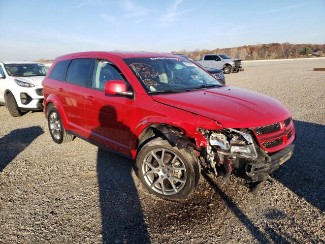 DODGE JOURNEY GT 2018 3c4pdceg4jt473561