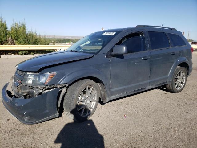 DODGE JOURNEY 2018 3c4pdceg4jt508017