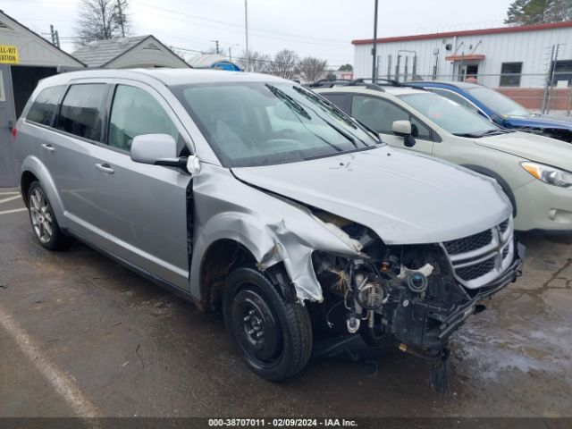 DODGE JOURNEY 2019 3c4pdceg4kt716769