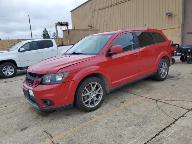 DODGE JOURNEY 2019 3c4pdceg4kt716805