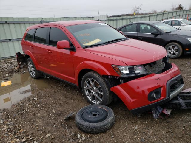 DODGE JOURNEY GT 2019 3c4pdceg4kt716884