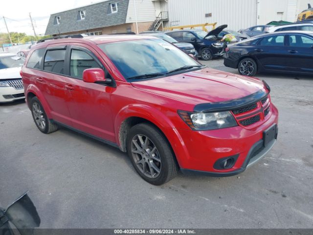 DODGE JOURNEY 2019 3c4pdceg4kt773201