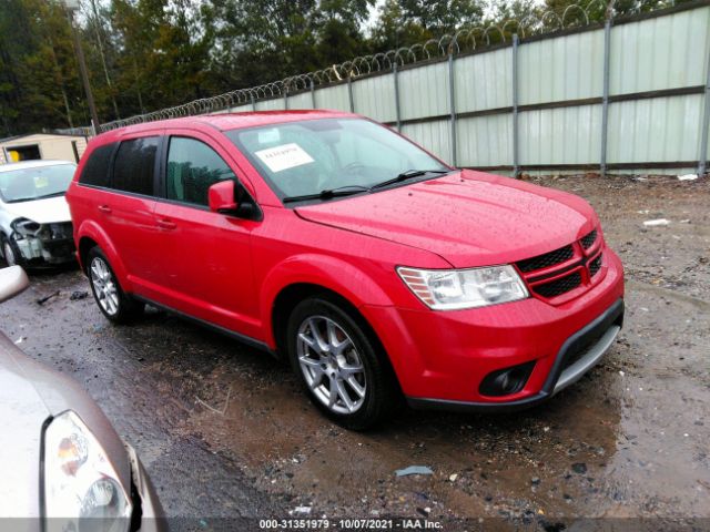 DODGE JOURNEY 2013 3c4pdceg5dt568697