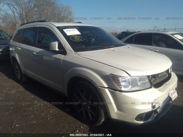 DODGE JOURNEY 2013 3c4pdceg5dt682683