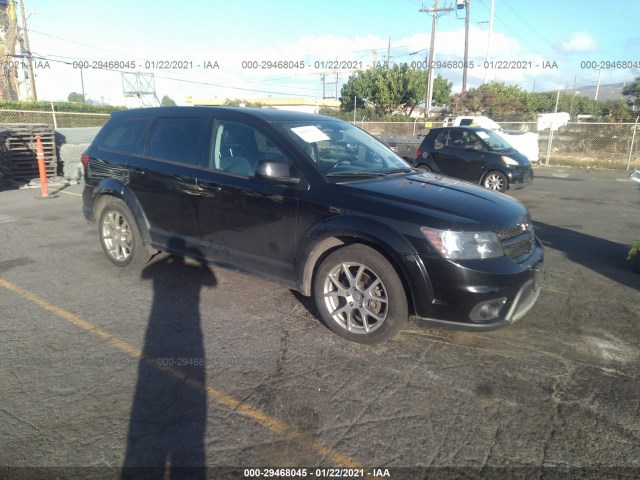 DODGE JOURNEY 2014 3c4pdceg5et193878