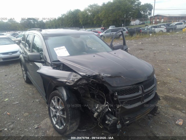 DODGE JOURNEY 2014 3c4pdceg5et285640