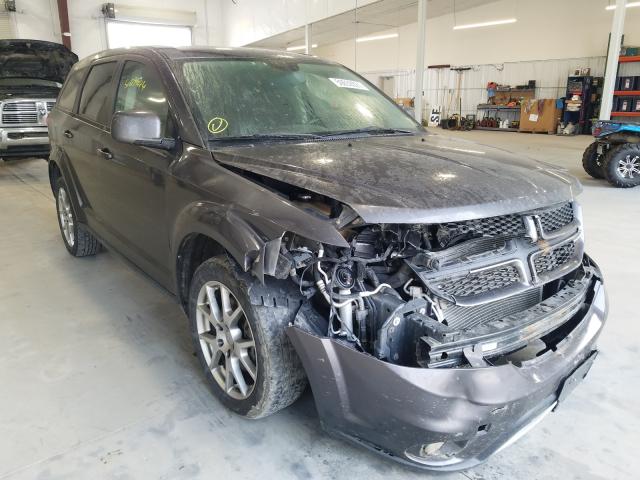 DODGE JOURNEY R/ 2014 3c4pdceg5et296511