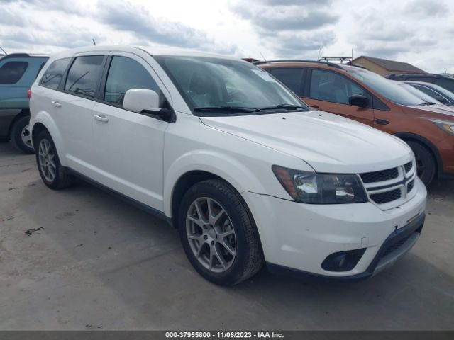 DODGE JOURNEY 2015 3c4pdceg5ft543690