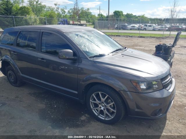 DODGE JOURNEY 2015 3c4pdceg5ft548503