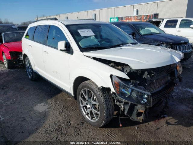 DODGE JOURNEY 2015 3c4pdceg5ft650741