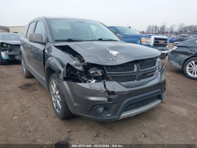 DODGE JOURNEY 2015 3c4pdceg5ft678815