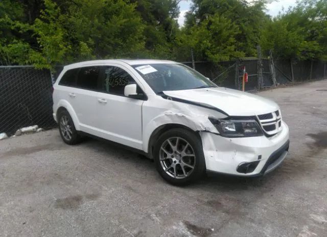 DODGE JOURNEY 2015 3c4pdceg5ft712316