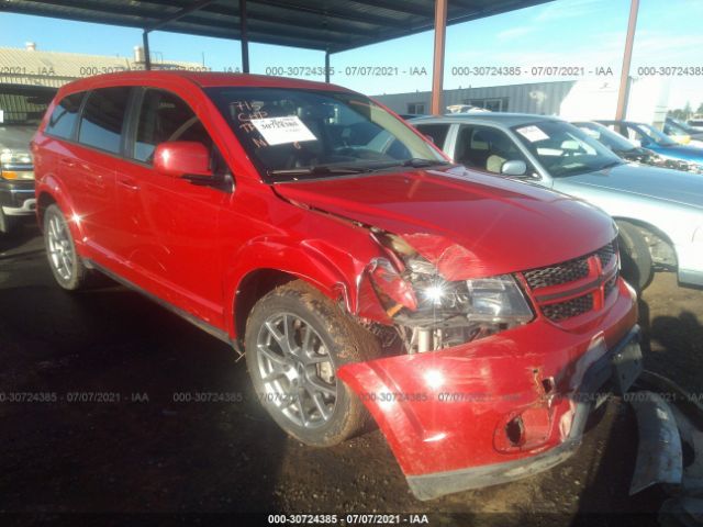 DODGE JOURNEY 2016 3c4pdceg5gt165792