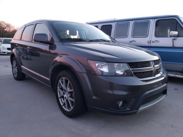 DODGE JOURNEY R/ 2016 3c4pdceg5gt207328