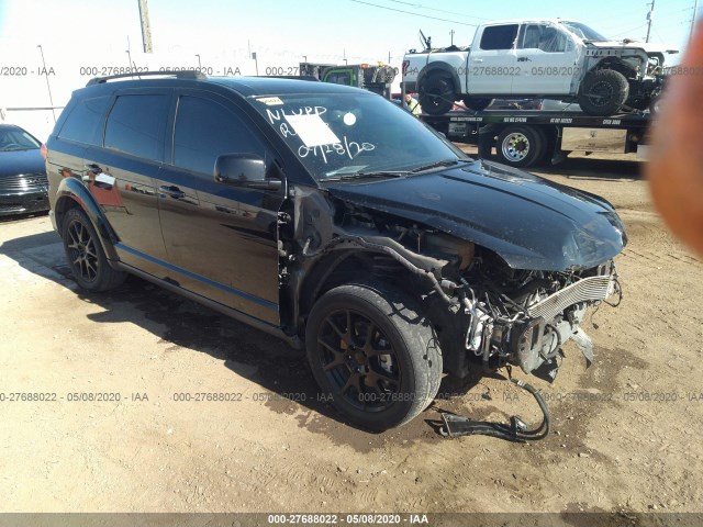 DODGE JOURNEY 2016 3c4pdceg5gt240555