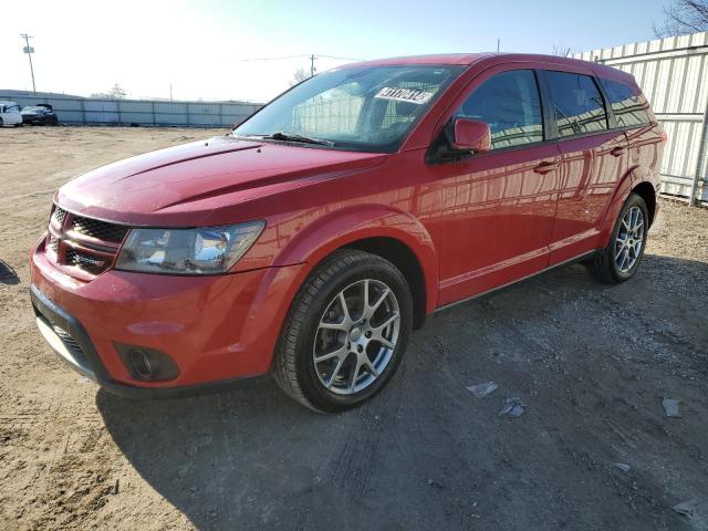 DODGE JOURNEY 2017 3c4pdceg5ht582623