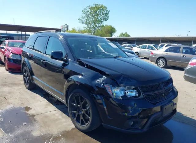 DODGE JOURNEY 2017 3c4pdceg5ht609660