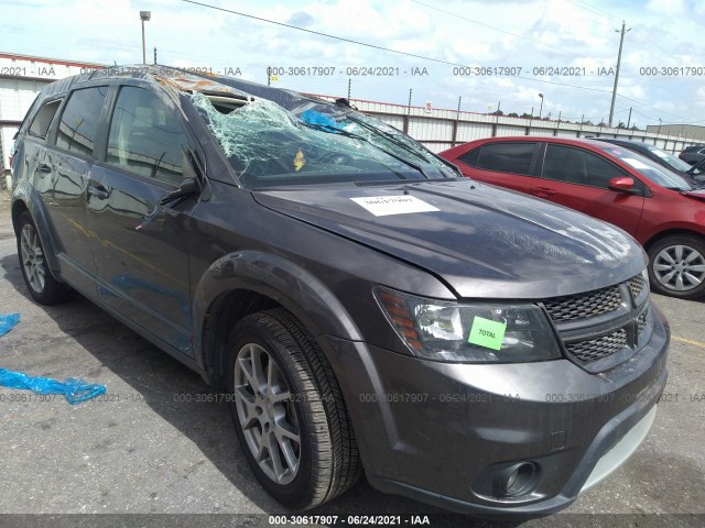 DODGE JOURNEY 2017 3c4pdceg5ht619413