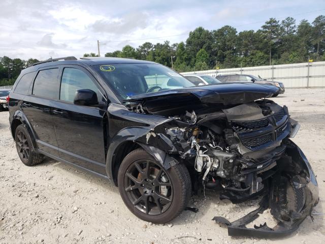 DODGE JOURNEY 2017 3c4pdceg5ht643873