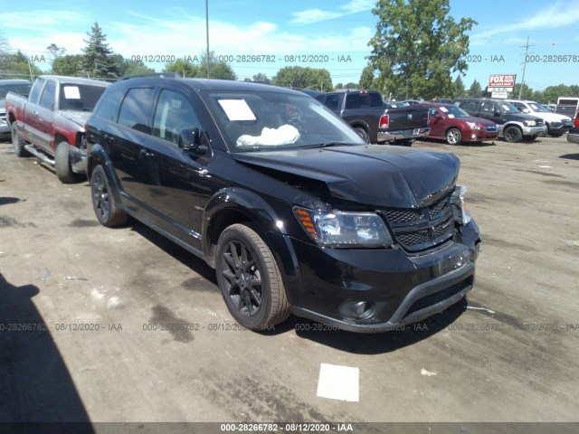 DODGE JOURNEY 2018 3c4pdceg5jt310546