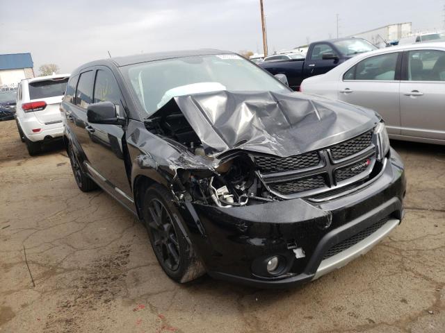 DODGE JOURNEY GT 2018 3c4pdceg5jt329453