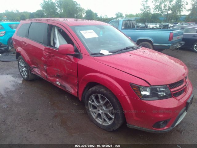 DODGE JOURNEY 2018 3c4pdceg5jt335575