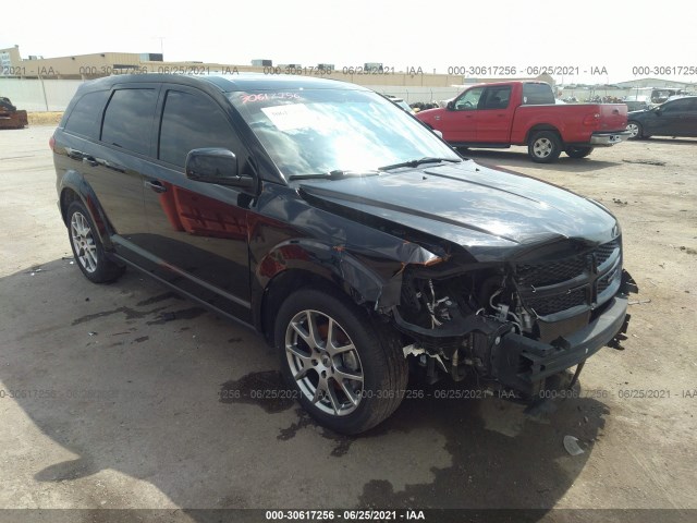 DODGE JOURNEY 2018 3c4pdceg5jt346771