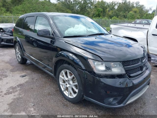 DODGE JOURNEY 2018 3c4pdceg5jt352389