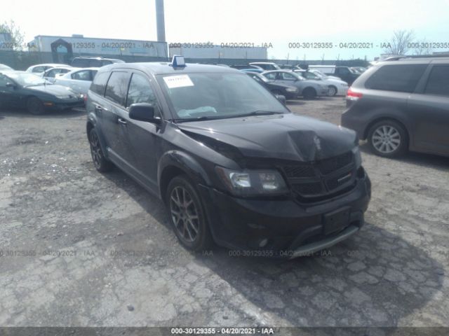 DODGE JOURNEY 2018 3c4pdceg5jt362677