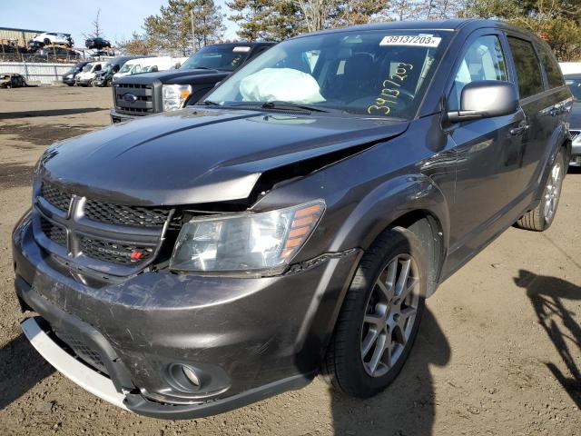 DODGE JOURNEY GT 2018 3c4pdceg5jt380192