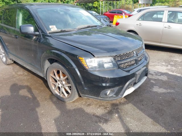 DODGE JOURNEY 2018 3c4pdceg5jt380600