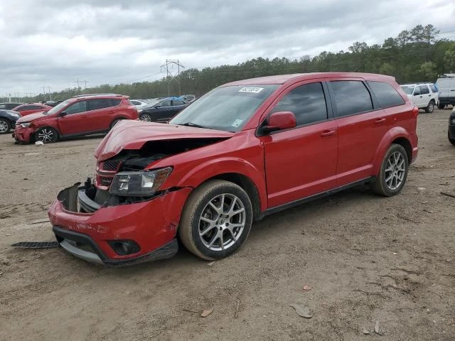 DODGE JOURNEY GT 2018 3c4pdceg5jt380676