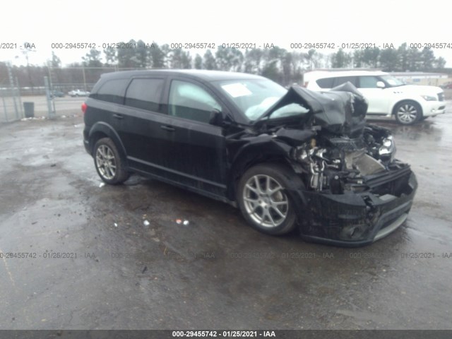 DODGE JOURNEY 2018 3c4pdceg5jt380726