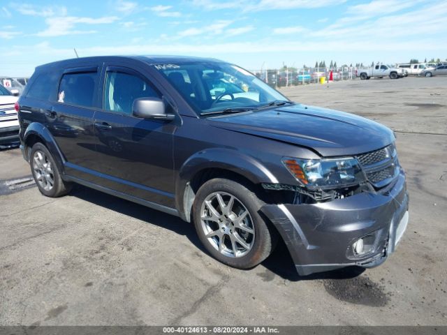 DODGE JOURNEY 2018 3c4pdceg5jt381214