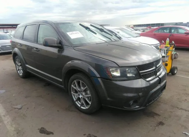 DODGE JOURNEY 2018 3c4pdceg5jt464061