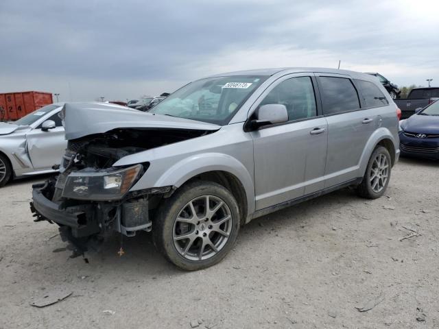 DODGE JOURNEY 2019 3c4pdceg5kt717445