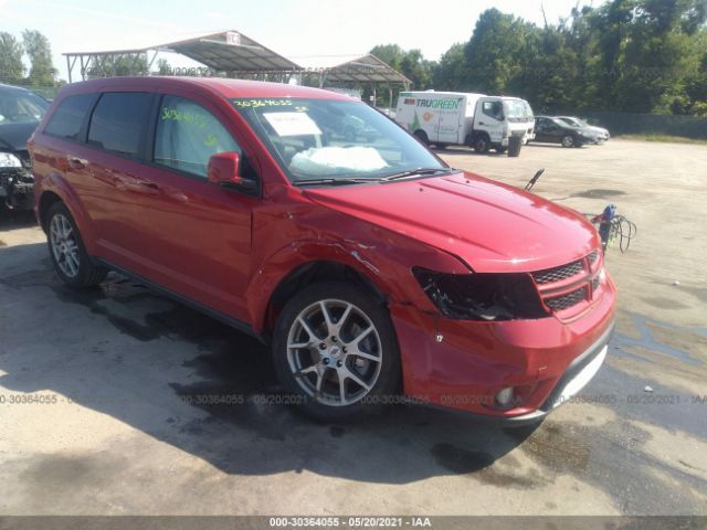 DODGE JOURNEY 2019 3c4pdceg5kt717462