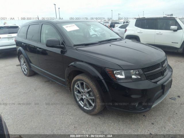 DODGE JOURNEY 2019 3c4pdceg5kt769772